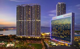 香港諾富特東薈城酒店